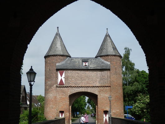 Klever Tor in Xanten