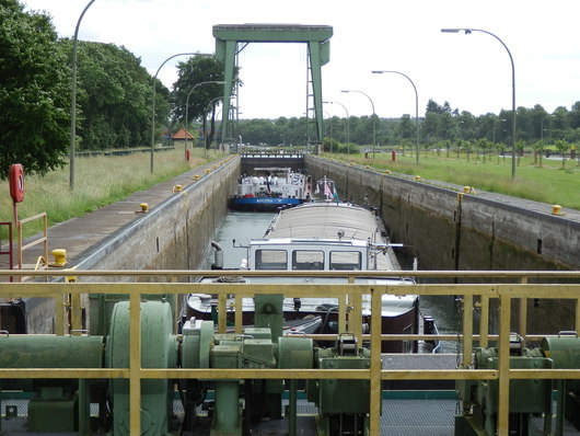 Flaesheimer Schleuse
