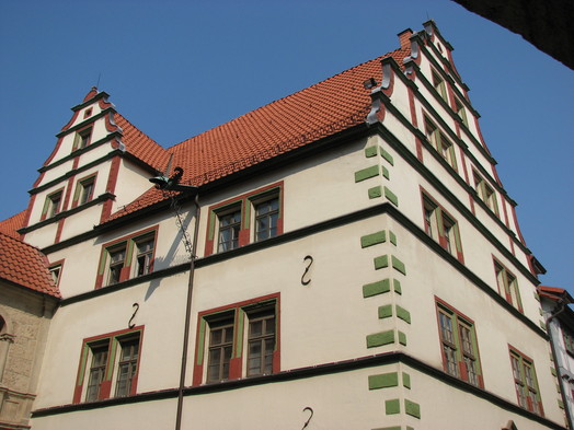 Rathaus M&uuml;hlhausen