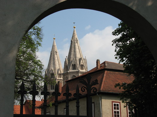 Divi-Blasii-Kirche M&uuml;hlhausen