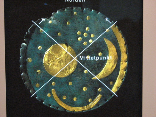 Himmelscheibe Nebra