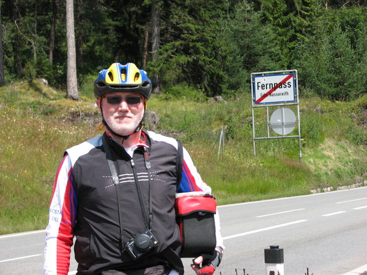 Fernpassbezwinger Walter