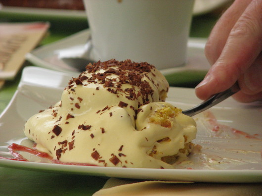 Italienisches Tiramisu