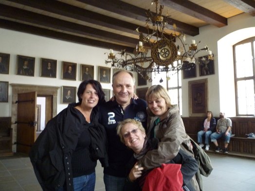 Frieden im Friedenssaal