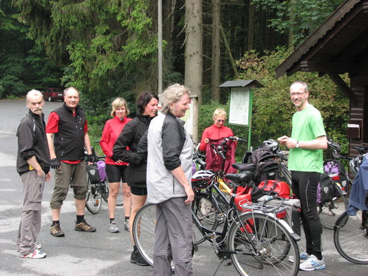 Die Wiehengebirgsbezwinger