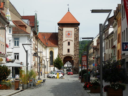 Villingen: Bickentor