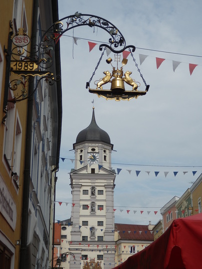 Stadtturm Vilshofen