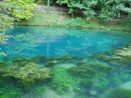 Blaubeuren: Blautopf