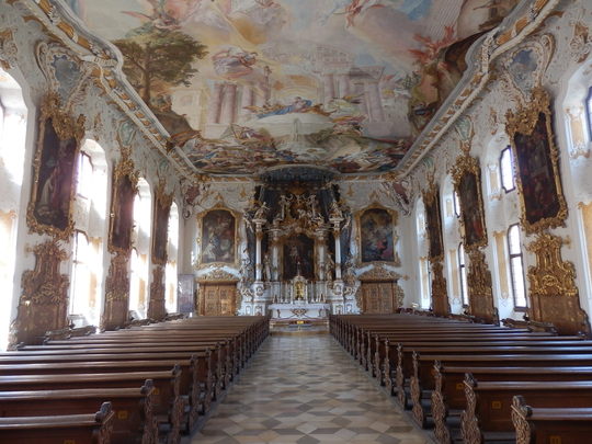 Ingolstadt: Asamkirche