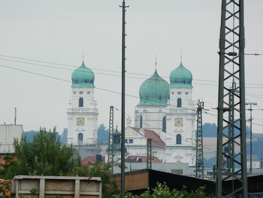 Passau: Dom St. Stephan