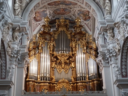 Passau: Domorgel