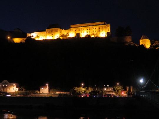 Passau: Veste Oberhaus