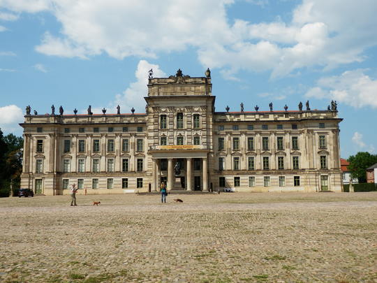 Schloss Ludwigslust