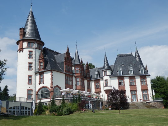 Schloss Klink