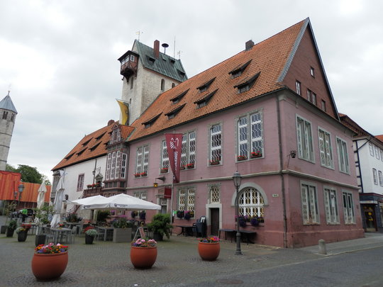 Rathaus Bad Gandersheim