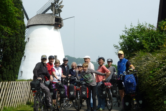 Windm&uuml;hle Holzhausen