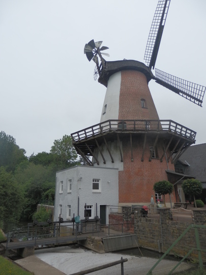 Lahde: Klosterm&uuml;hle
