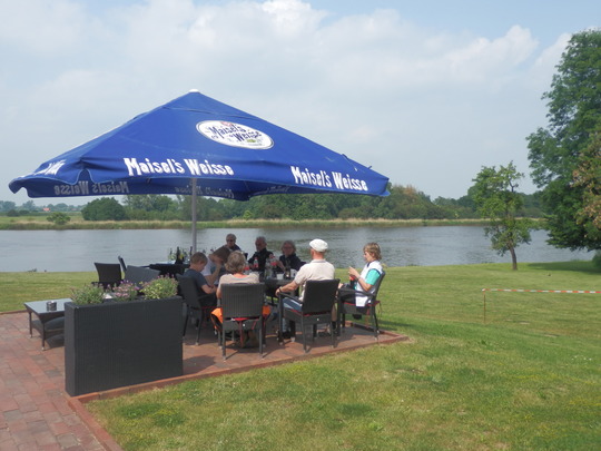 Heimsen: Weserterrasse