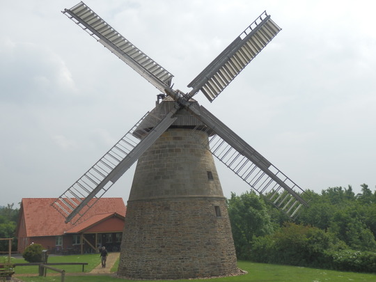 Eisberger Windm&uuml;hle