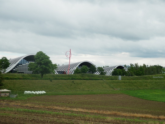 Bern: Zentrum Paul Klee