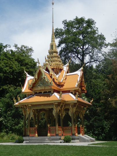 Ouchy: Pavillon thaïlandais