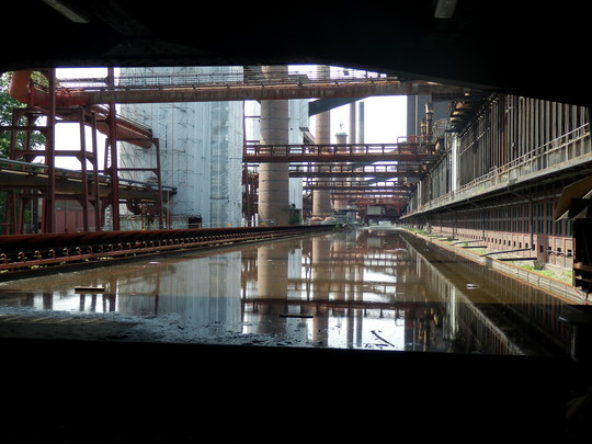 Kokerei der Zeche Zollverein