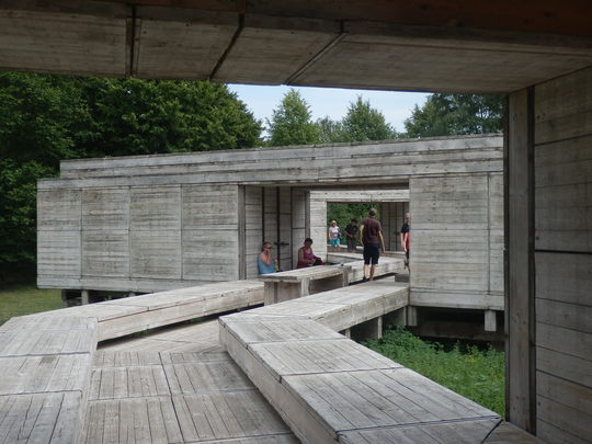 Kokerei der Zeche Zollverein