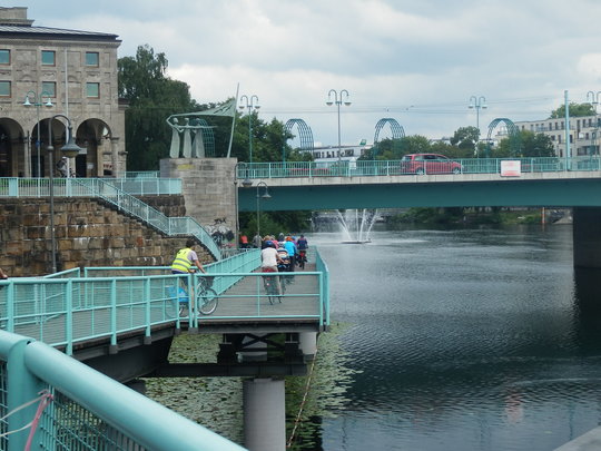 M&uuml;hlheimer Ruhrufer