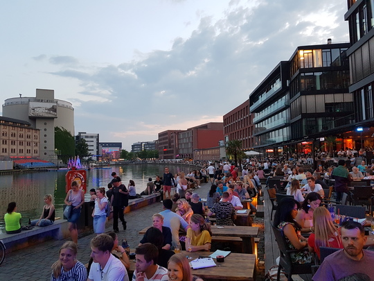 Stadthafen M&uuml;nster