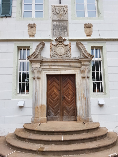 Portal Kloster Bentlage