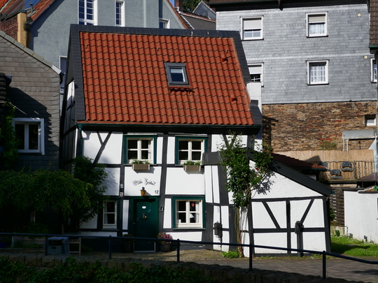 Herdecke: Mini-Hotel