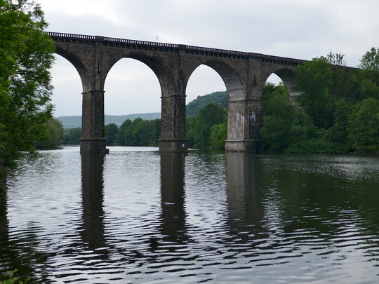 Herdecke: Ruhr-Viadukt
