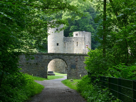 Burg Hardenstein