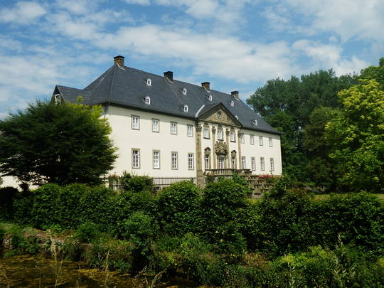 Schloss Alme