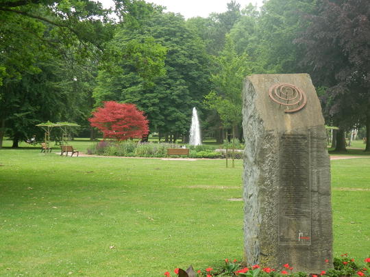 Kurpark Bad Westernkotten