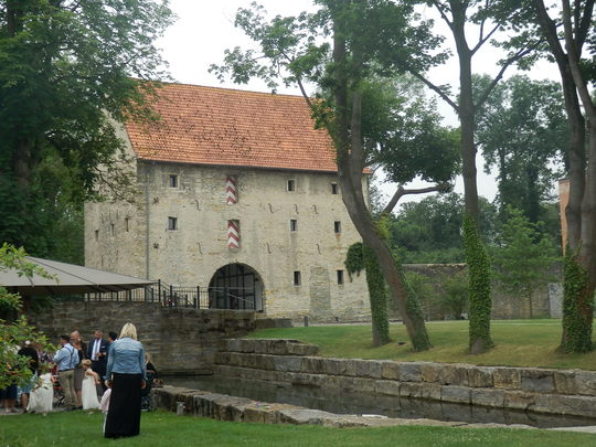 Torhaus Rittergut St&ouml;rmede