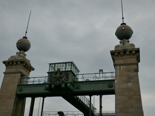 Schiffshebewerk Henrichenburg