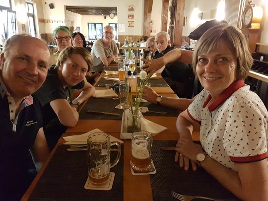 Restaurant Mitten im Pott