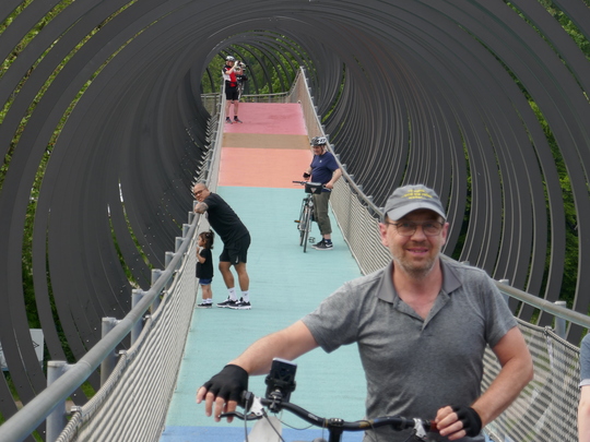 Slinky Springs to Fame