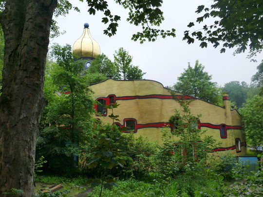 Hundertwasserhaus Essen