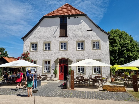 Historische Gastst&auml;tte Thoholte