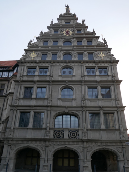 Gewandhaus am Altstadtmarkt