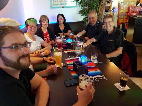 Genussradler im Mexical