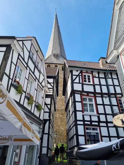 Steinhagen und St. Georg