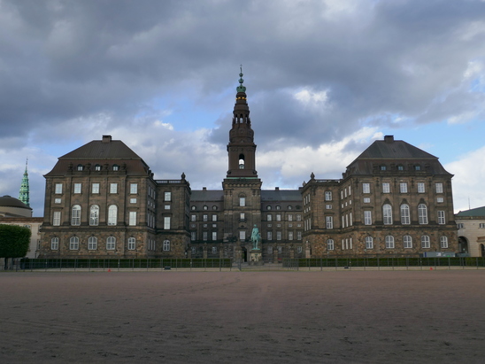 Schloss Christiansborg