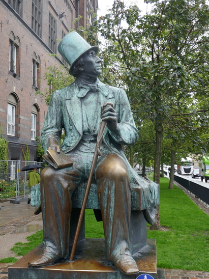 Hans Christian Andersen