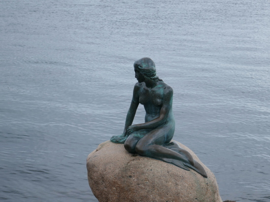 Die kleine Meerjungfrau