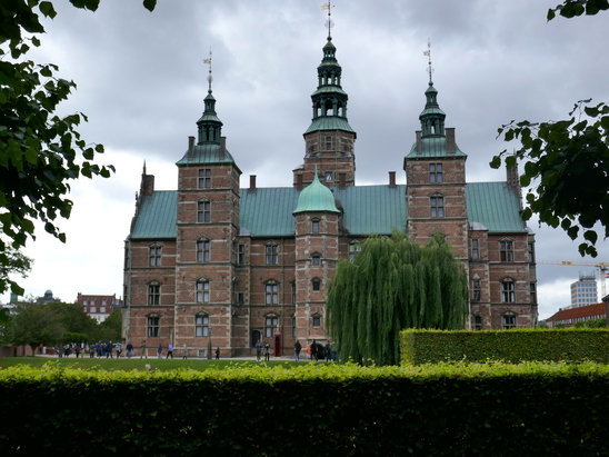 Schloss Rosenborg