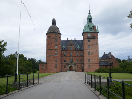 Schloss Vall&oslash;