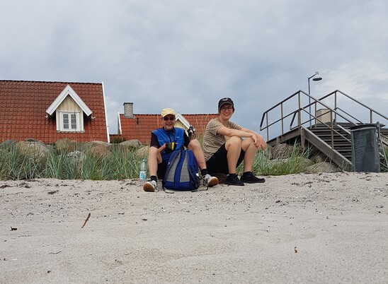 Strand Faxe Ladeplads